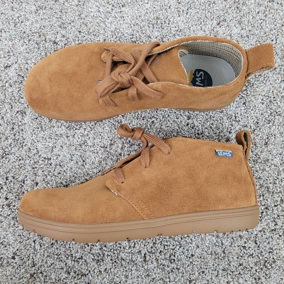 lems chukka suede